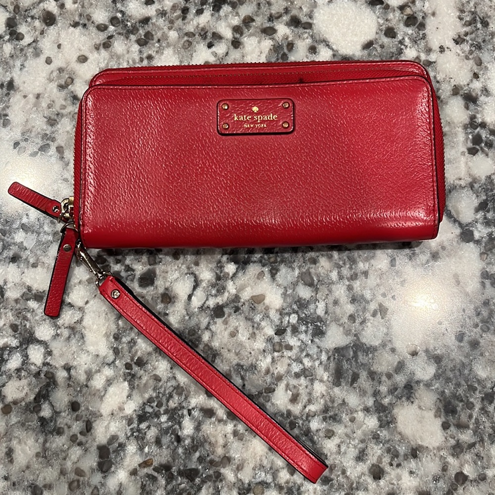 Kate Spade Wristlet